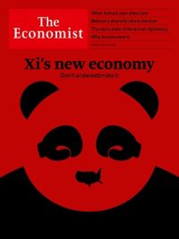 The Economist Magazine 21st August 2020