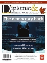 Diplomat Magazine January – March 2019
