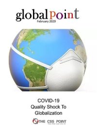 Monthly Global Point Current Affairs February 2020