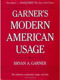 Garner Modern English Usage Fourth Edition 2016