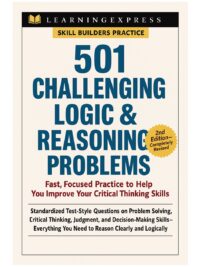 501 Challenging Logic and Reasoning Problems 2nd Edition
