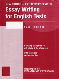 Essay Writing for English Tests (Gabi Duig)