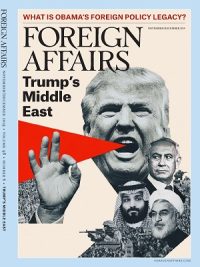 Foreign Affairs Magazine November December 2019 Issue