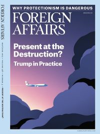 The Foreign Affairs May & June 2017 Issue