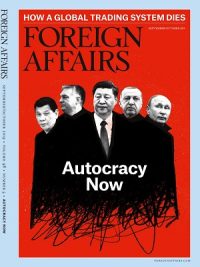 Foreign Affairs September October 2019