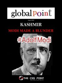 Global Point Current Affairs August 2019