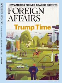 The Foreign Affairs March & April 2017