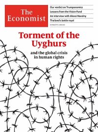 The Economist Magazine 23rd October 2020