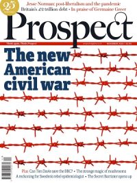 The Prospect Magazine November 2020