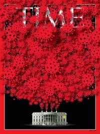 Time Magazine 19th October 2020