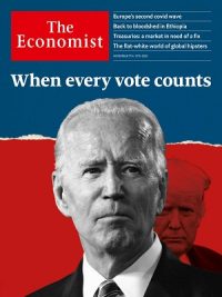 The Economist Magazine 13th November 2020