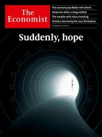 The Economist Magazine 20th November 2020