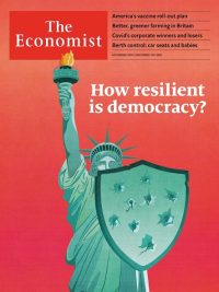 The Economist Magazine 4th December 2020