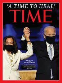Time Magazine 23rd November 2020