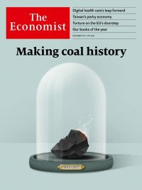 The Economist Magazine 11th December 2020