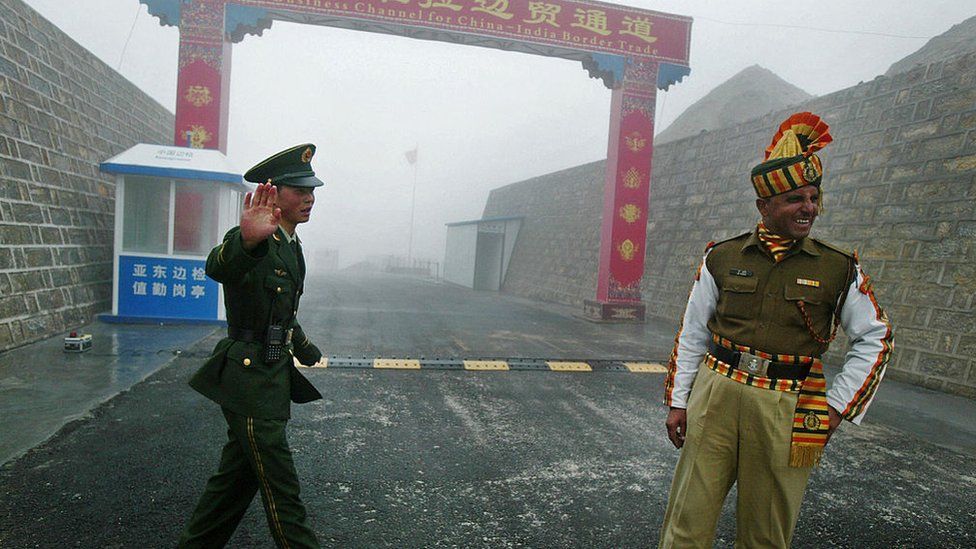 Border Skirmishes | Editorial