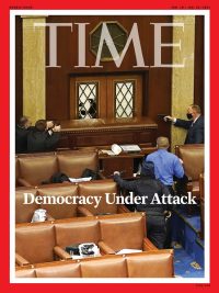 Time Magazine 18th January 2021 Double Issue