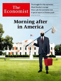 The Economist Magazine 29th January 2021