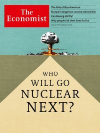The Economist Magazine 5th February 2021