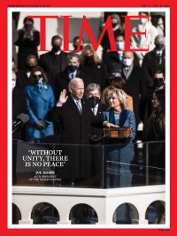 Time Magazine 8th February 2021 Double Issue