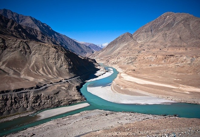 India-Pakistan Water Dialogue 2021 By Haya Fatima Sehgal