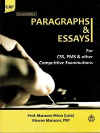 Paragraphs & Essays By Manzoor Mirza ILMI