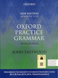Oxford Practice Grammar By John Eastwood