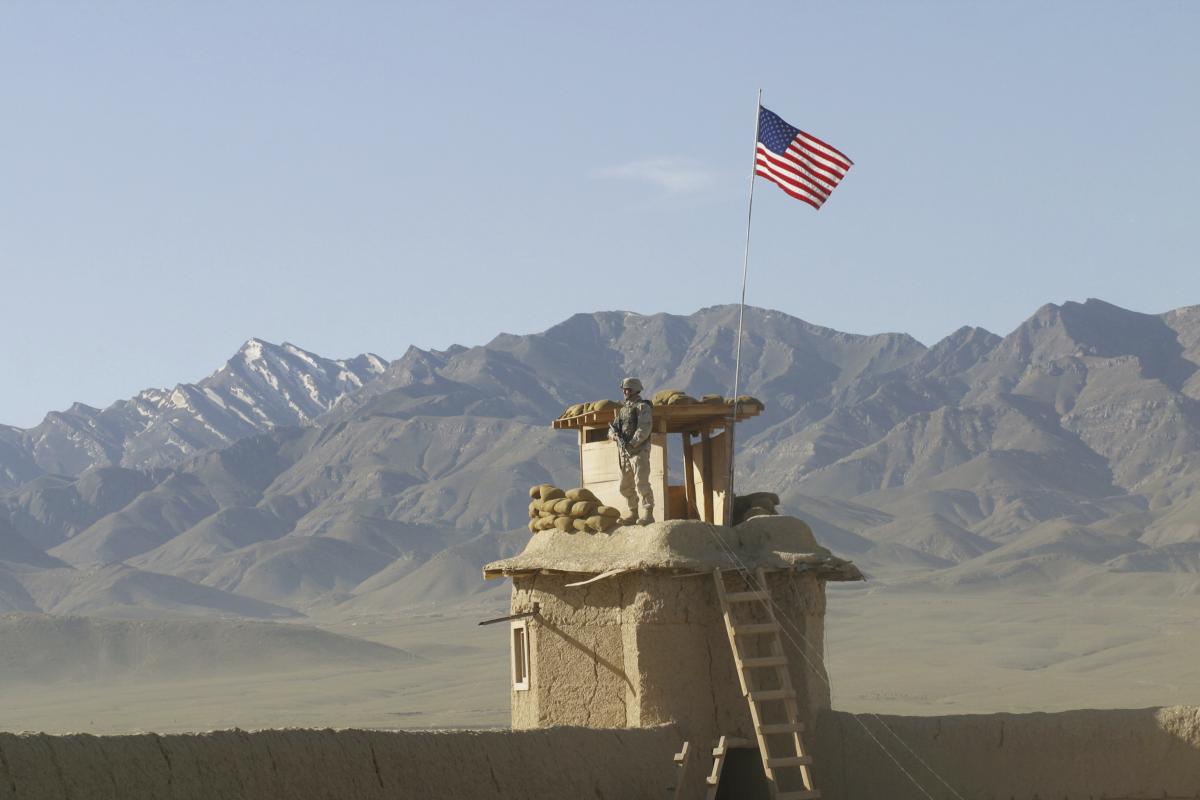 What a U.S. Withdrawal Means for Afghanistan By Carter Malkasian