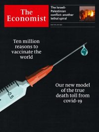 The Economist Magazine 21st May 2021