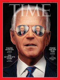 Time Magazine 28th June 2021 – Double Issue​