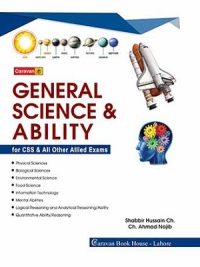 General Science & Ability By Ch Najib Ahmed Caravan