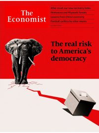 The Economist Magazine 9th July 2021