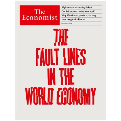 The Economist Magazine 16th July 2021