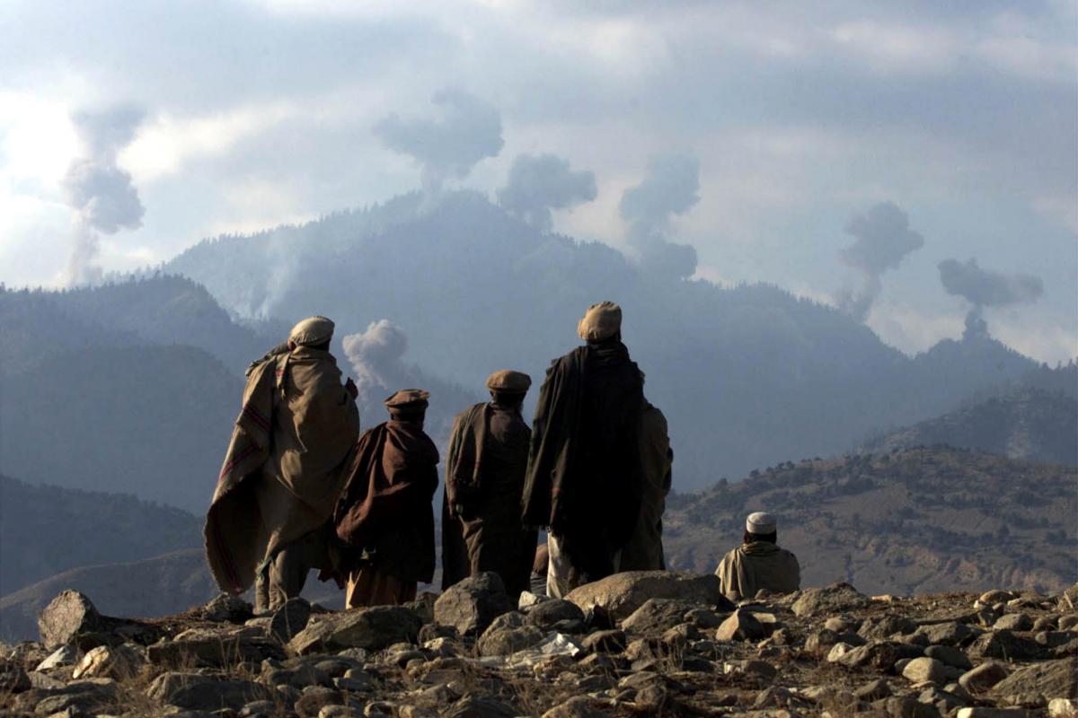 We All Lost Afghanistan By P. Michael McKinley