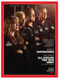Time Magazine 30th August 2021 – Double Issue