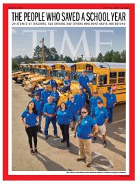 Time Magazine 20th September 2021 Dual Issue