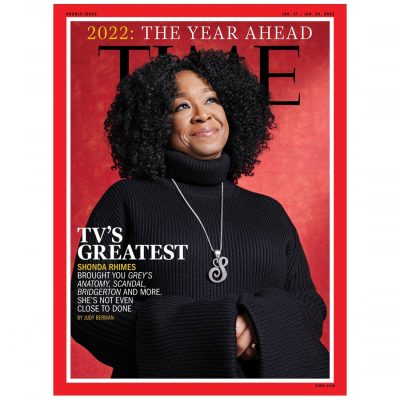 Time Magazine 17th January 2022 Double Issue