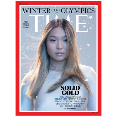 Time Magazine 31st January 2022 Double Issue