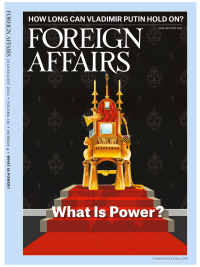 Foreign Affairs July August 2022 Issue