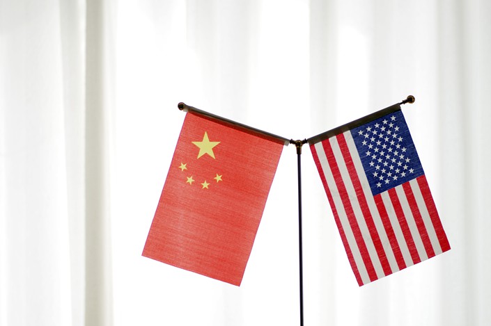 America and Chinese Ascent By Imtiaz Rafi Butt