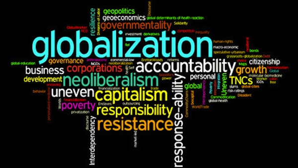 Globalisation: A New Way Of Interaction By Raja Furqan Ahmed