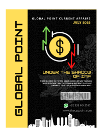 Global Point July 2022 Monthly Current Affairs