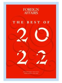 The Best of 2022 – Foreign Affairs