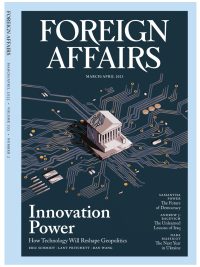 Foreign Affairs March April 2023 Issue