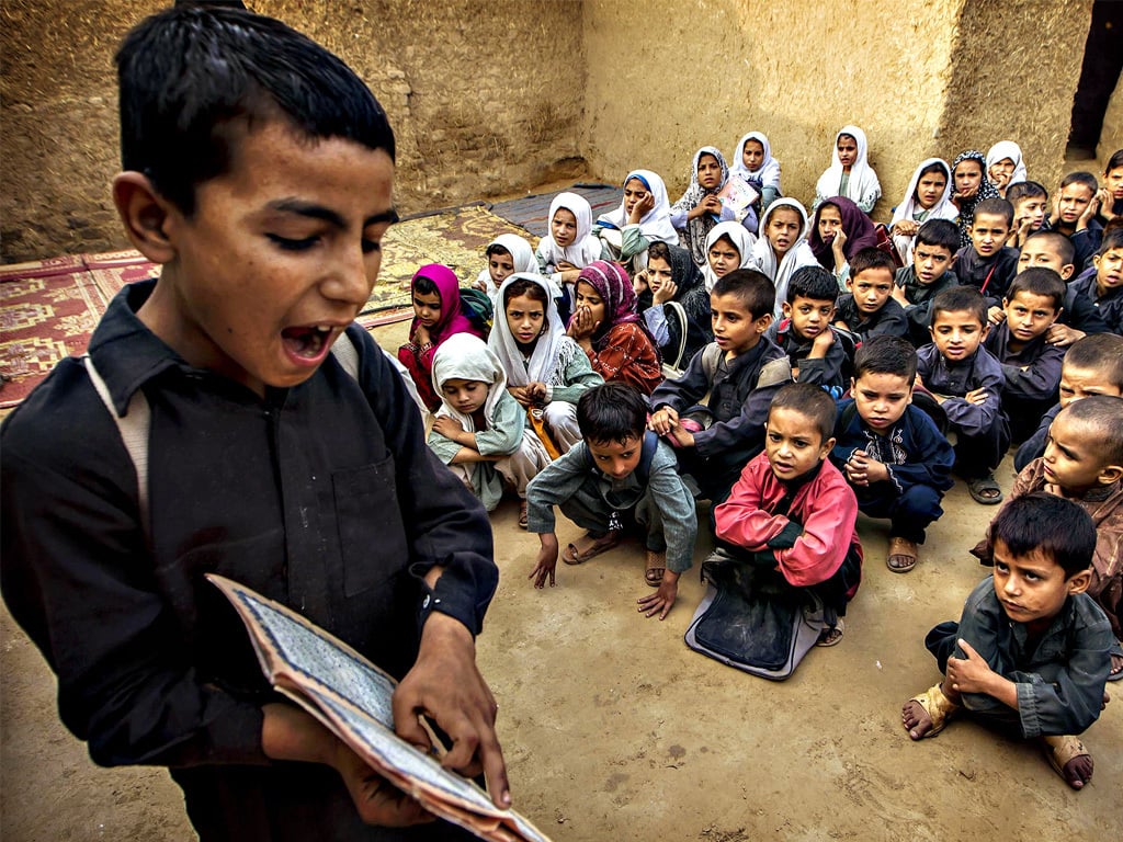 Education System of Pakistan By Samia Israr Ahmed