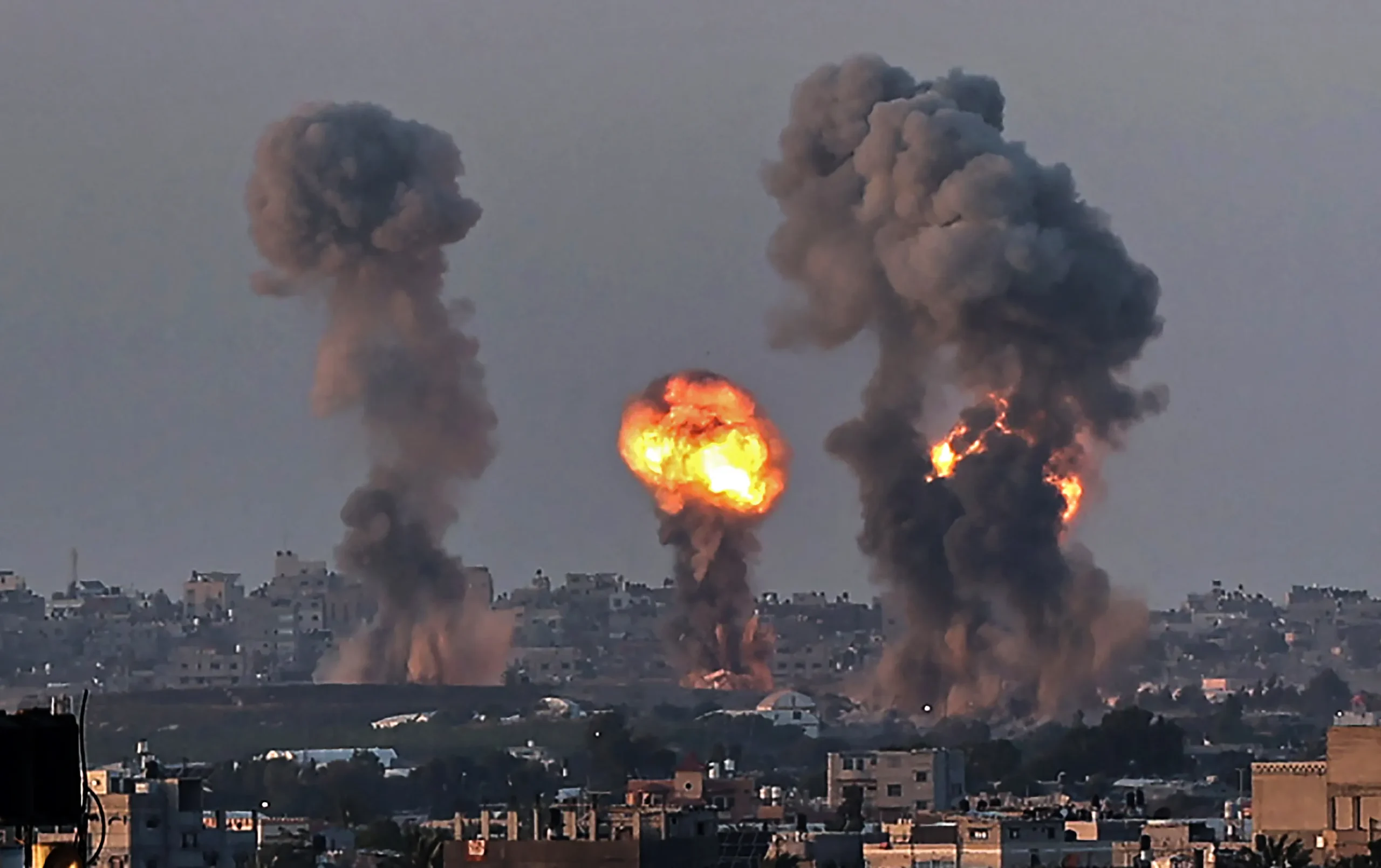 Democratic Coalition Faces Unprecedented Strain Amidst Israel/Palestine Conflict