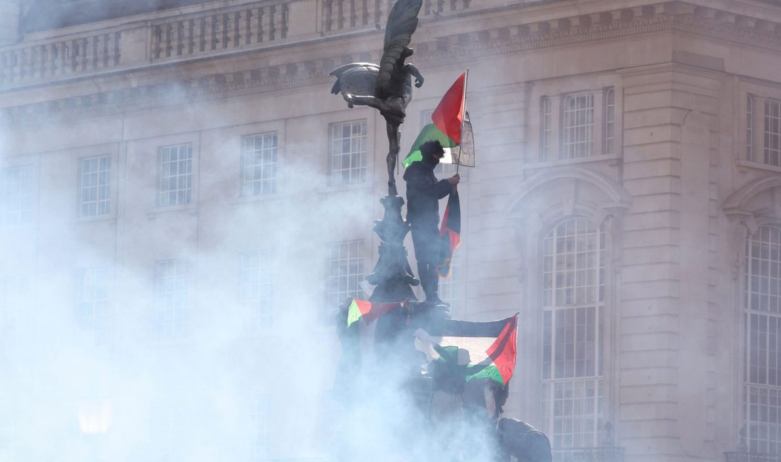 Reshaping the Middle East: A Path to Israeli-Palestinian Peace and Regional Stability.