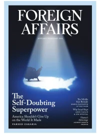 Foreign Affairs January February 2024 Issue