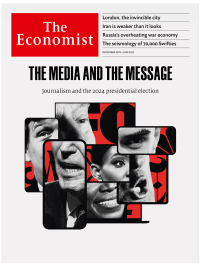 The Economist Magazine 22nd December 2023
