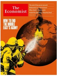 The Economist Magazine 3rd February 2024